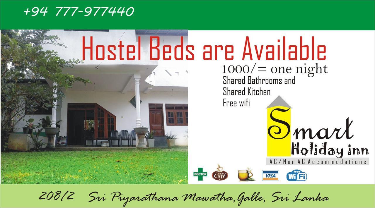 Smart Holiday Inn Гале Екстериор снимка